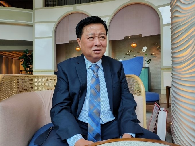 Ông chủ Thương hiệu Mỹ Hảo và hành trình đưa nước rửa tay Việt đến Mỹ