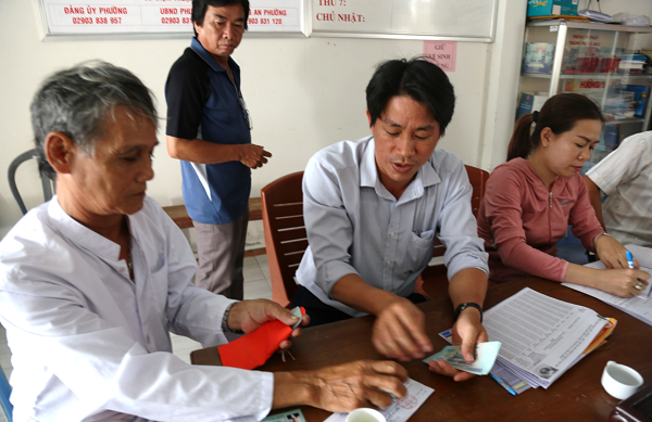 Niềm vui, chỗ dựa từ chính sách BHXH tự nguyện