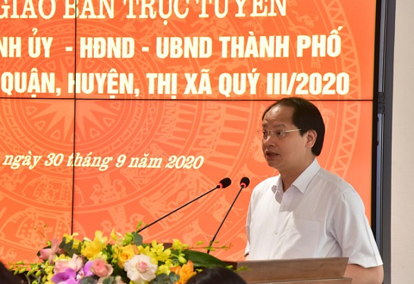 Phó chủ tịch UBND TP. Hà Nội, Nguyễn Doãn Toản