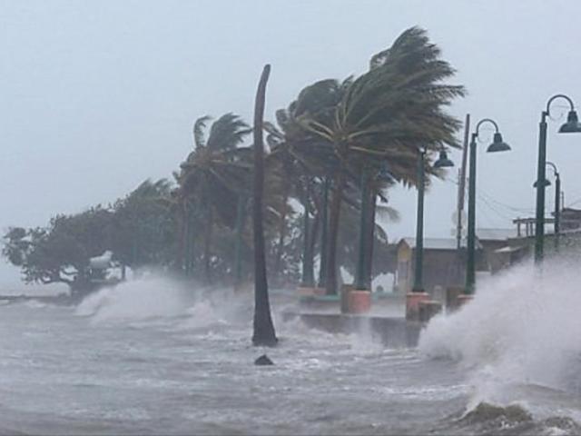 Dự báo trong tháng 10, 11 Biển Đông sẽ đón bão dồn dập