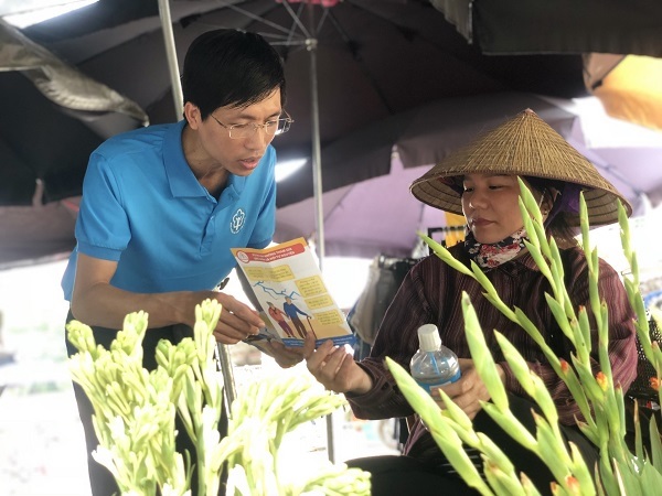 Phát triển BHXH tự nguyện khu vực lao động phi chính thức: “Dư địa” còn rất lớn