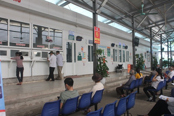 Vĩnh Phúc: Bệnh viện Đa khoa tỉnh Xanh – Sạch – Đẹp, thân thiện với môi trường, tràn đầy tình yêu thương