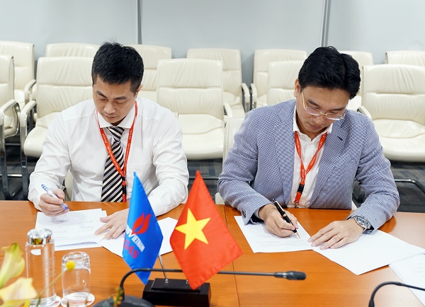 PV GAS, PV GAS LPG Việt Nam và JCCP ký kết thỏa thuận hợp tác xây dựng hệ thống quản trị phân phối LPG