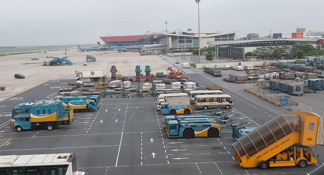 Đề nghị xem xét phương án bố trí sân bay thứ hai tại Hà Nội