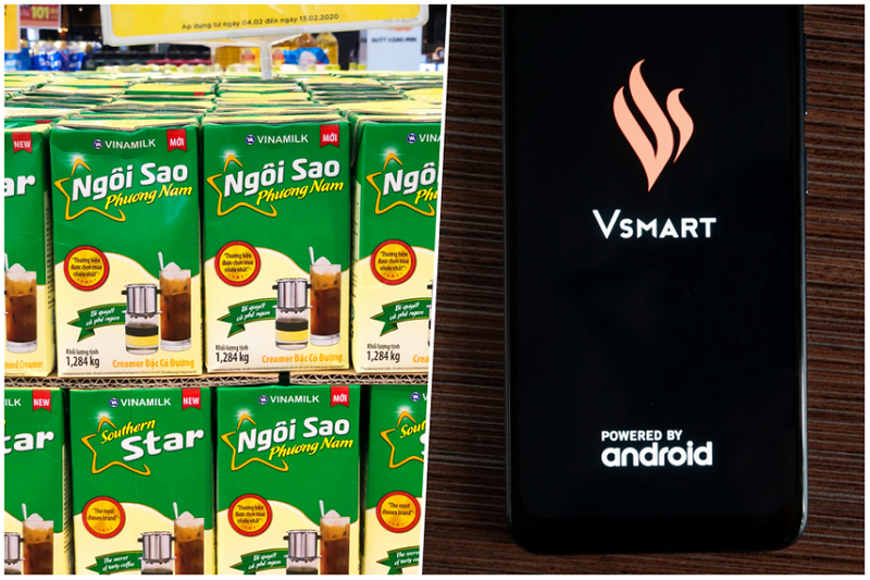 Vinamilk là thương hiệu mạnh nhất Việt Nam, thuộc Top 1000 thương hiệu hàng đầu Châu Á