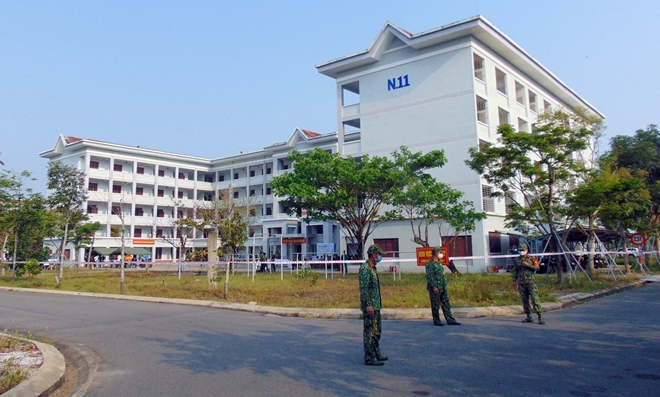 Phát hiện 1 trường hợp dương tính covid-19 khi từ Nhật Bản trở về