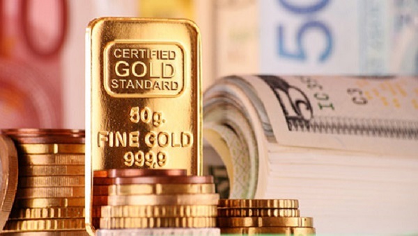 Giá vàng ngày 1/10: Vàng thế giới quay đầu giảm