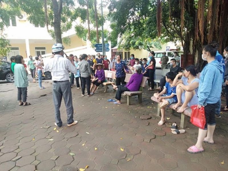 Khẩn: Bộ Y tế yêu cầu làm rõ nguyên nhân mẹ con sản phụ tử vong tại Bệnh viện Đa khoa huyện Chương Mỹ