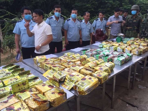 Lực lượng Hải quan: Xử lý hơn 1.000 vụ vi phạm về hải quan trong tháng 9