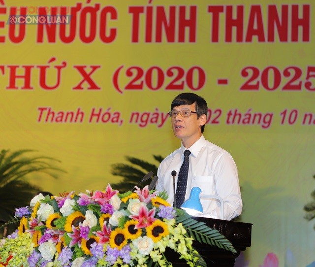 Nguyễn Đình Xứng, Phó Bí thư Tỉnh ủy, Chủ tịch UBND tỉnh, Chủ tịch Hội đồng TĐ-KT tỉnh Thanh Hóa