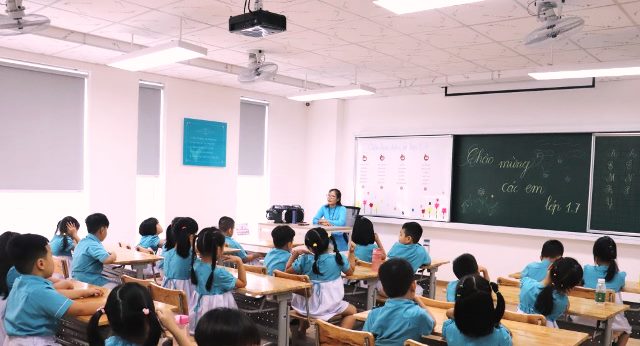 Với sự ra mắt của cơ sở thứ năm Sky-Line Beach &ndash; Li&ecirc;n Chiểu, Hệ thống Gi&aacute;o dục Sky-Line sẽ tiếp tục mang đến th&ecirc;m nhiều gi&aacute; trị gi&aacute;o dục cho cộng đồng Đ&agrave; Nẵng