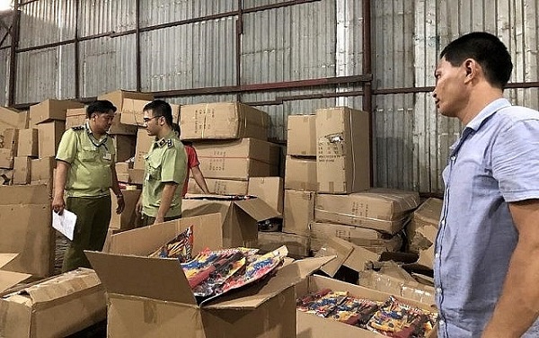 Cảnh báo tình trạng gian lận, giả mạo xuất xứ hàng hóa Việt Nam