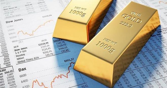 Giá vàng ngày 2/10: Vàng thế giới vượt ngưỡng 1.900 USD/ounce