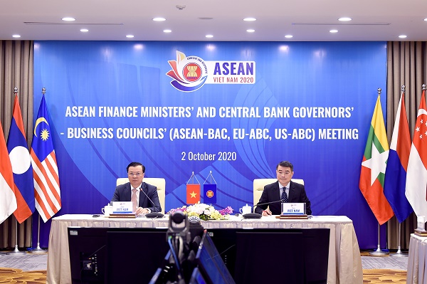 Thúc đẩy tài chính bền vững khu vực ASEAN trong phát triển cơ sở hạ tầng và hệ thống y tế