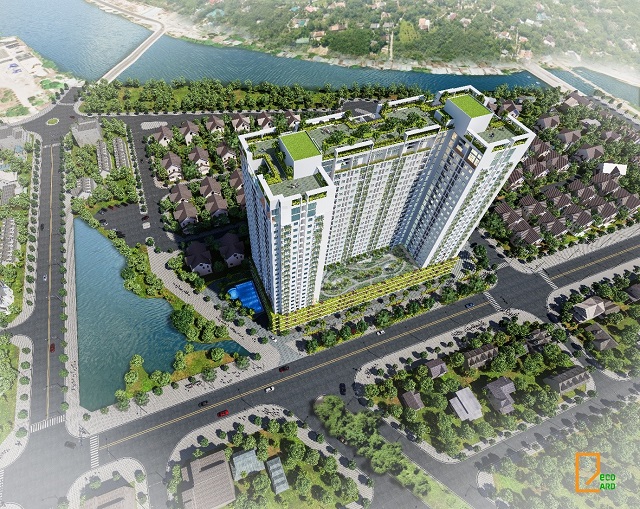 Quy Nhơn – Điểm đến tiếp theo trong “Hành trình kiến tạo những công trình xanh” của Capital House