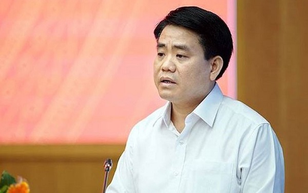 Ông Nguyễn Đức Chung chưa được tại ngoại vì vi phạm nghiêm trọng