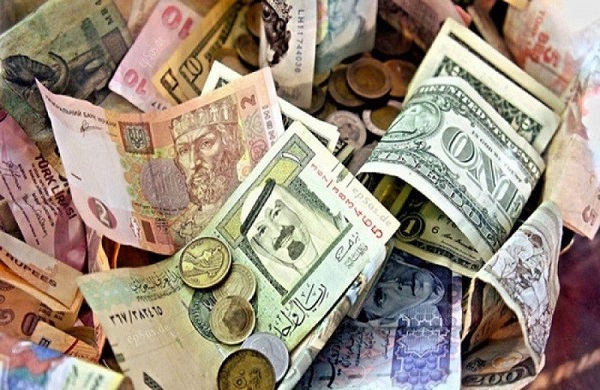Tỷ giá ngoại tệ ngày 3/10: Đồng USD giảm, yên Nhật tăng