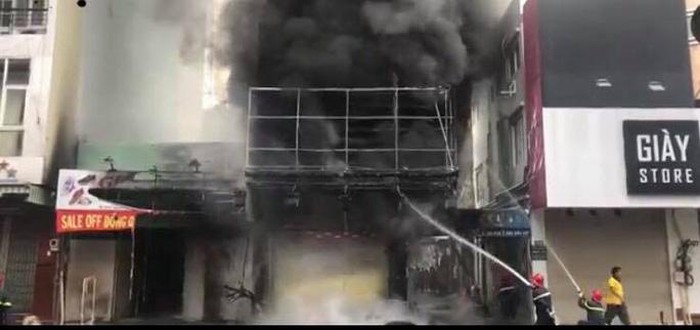 Trong 9 tháng năm 2020, cả nước xảy ra 2.530 vụ cháy