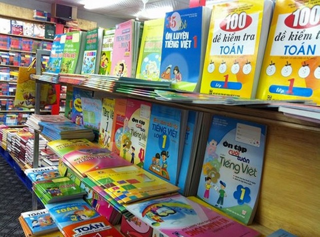 “Loạn” sách tham khảo, Bộ GD&ĐT thông báo sửa Thông tư