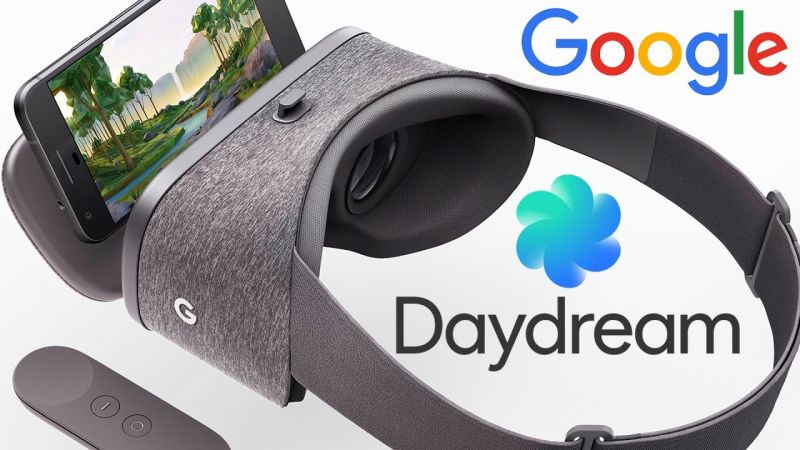 Google chấm dứt hỗ trợ cho phần mềm Daydream VR