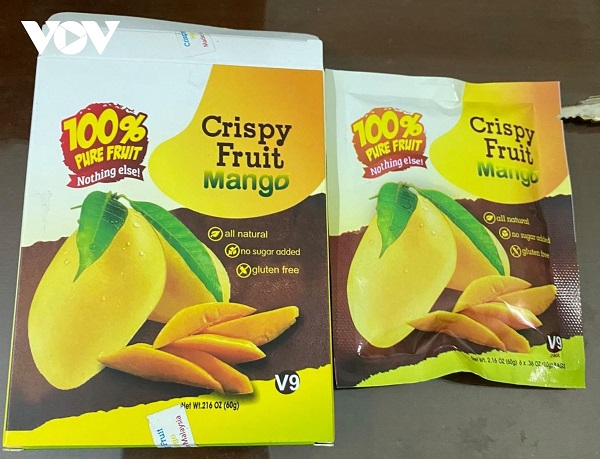 Cảnh báo: Xuất hiện loại 'ma túy nước xoài' bán trên thị trường TP.HCM