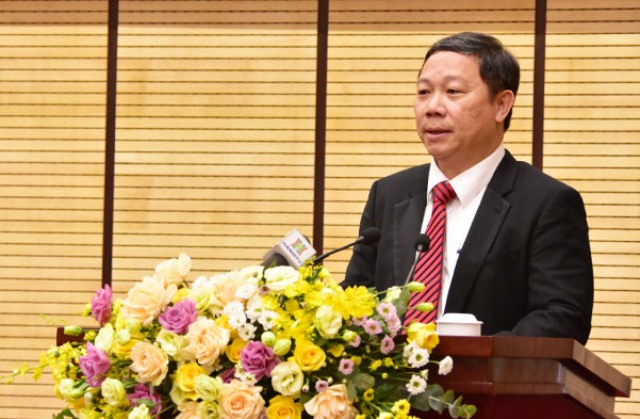 Ông Dương Anh Đức- PCT UBND TP Hồ Chí Minh