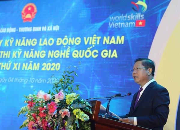 Ngày 4/10 hàng năm là “Ngày Kỹ năng lao động Việt Nam”
