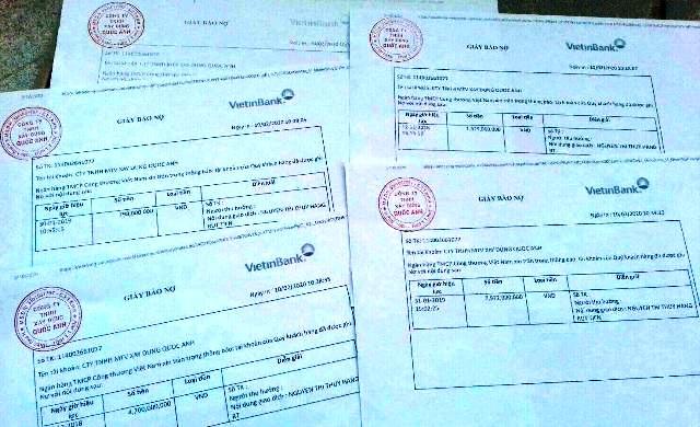 B&agrave; Hằng n&oacute;i kh&ocirc;ng c&oacute; nhưng sao k&ecirc; tại Vietinbank lại thể hiện b&agrave; Hằng đ&atilde; r&uacute;t