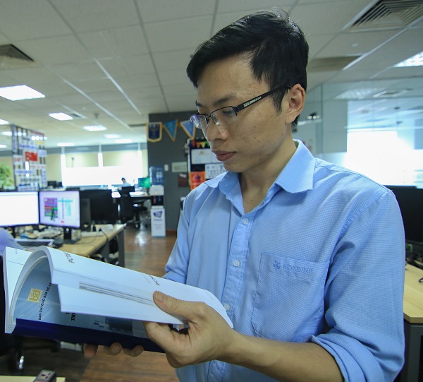 Đại diện duy nhất Việt Nam vào chung kết cuộc thi AEC Awards 2020