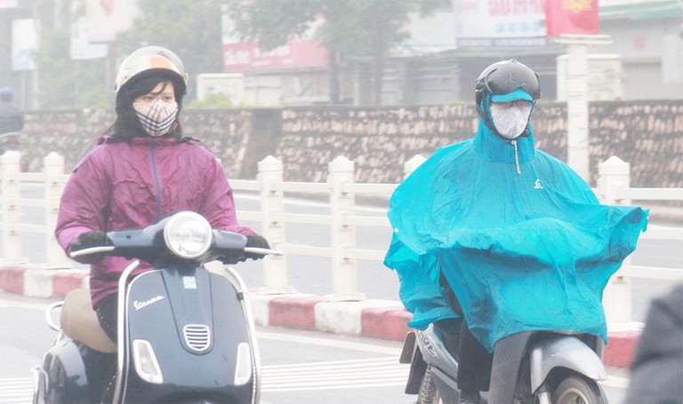 Dự báo thời tiết 6/10: Nhiều nơi trên cả nước có mưa rào và giông