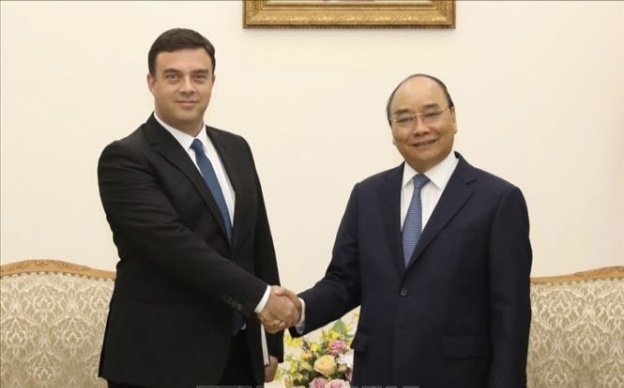 Thúc đẩy đàm phán, tiến tới ký kết Hiệp định thương mại tự do Việt Nam - Israel