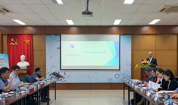 Việt Nam - Hàn Quốc: Tọa đàm “Chính sách ngành linh kiện, phụ tùng điện thoại di động”