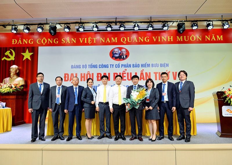 Đảng ủy PTI hoàn thành xuất sắc mọi chỉ tiêu Nghị quyết Đại hội Đảng bộ PTI lần thứ IV