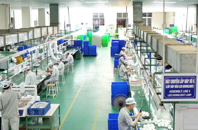 Đưa công nghiệp chủ lực là thế mạnh của kinh tế Thủ đô