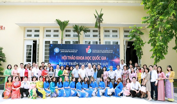 Hội thảo Quốc gia: Phát triển nguồn nhân lực định hướng công dân toàn cầu