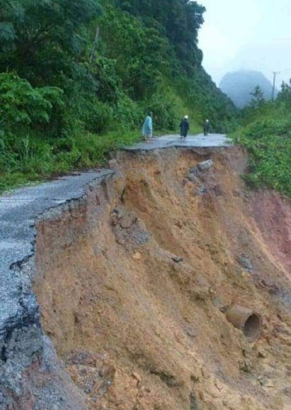 Thủ tướng ra công điện chỉ đạo tập trung đối phó mưa lũ tại miền Trung
