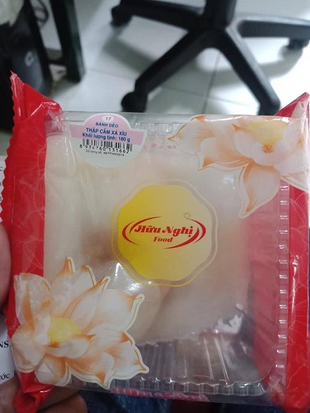 Bánh Trung thu mềm nhũn, có hình dạng bất thường: Công ty Thực phẩm Hữu Nghị xác nhận hàng chính hãng