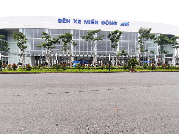 TP.HCM: Chính thức khai trương Bến xe Miền Đông mới