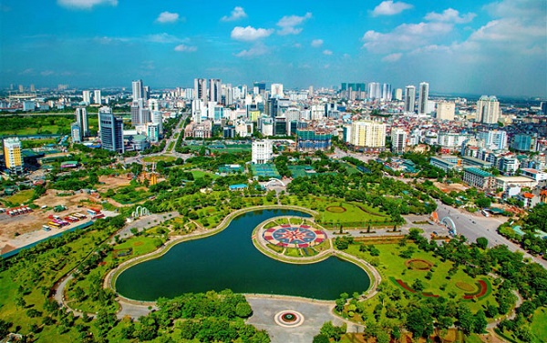 Xây dựng Thủ đô Hà Nội giàu đẹp, văn minh