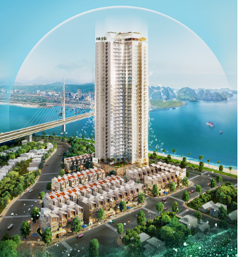 Định hướng quy hoạch mở rộng đường bao biển Hạ Long, dự án Green Diamond hưởng lợi gì?