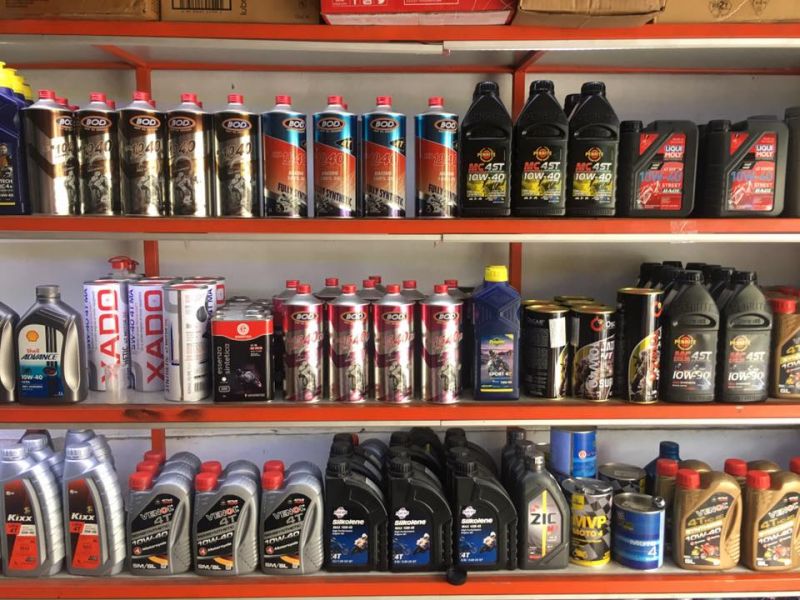 Áp chuẩn cho dầu nhờn: Tăng cường hậu kiểm, mạnh tay với hàng kém chất lượng