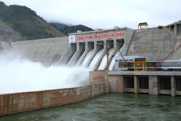 Công trình Thủy điện Lai Châu