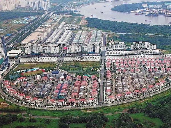TP.HCM: Khu đô thị mới Thủ Thiêm sẽ hoàn thành trước năm 2030