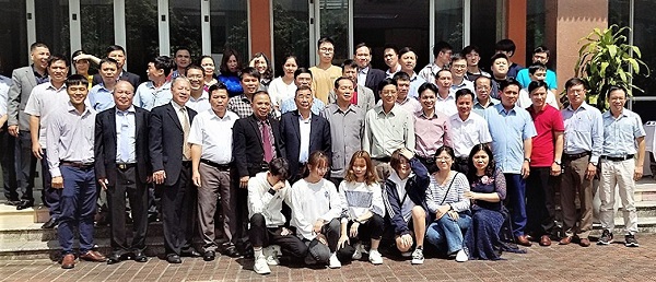 Gặp mặt Hội đồng hương xã Giao Phong tại Hà Nội