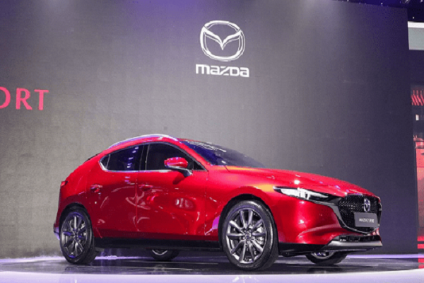 Mazda 3 đang bán chạy tại thị trường Việt Nam