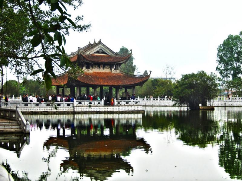 Bắc Ninh: Tổng doanh thu từ du lịch ước đạt 378 tỷ đồng