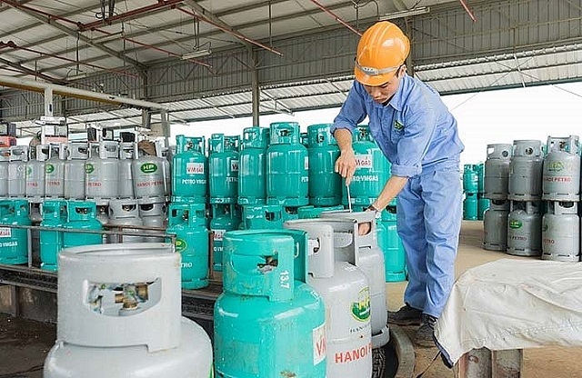 Giá gas hôm nay 12/10: Giá gas trong nước tăng theo giá thế giới