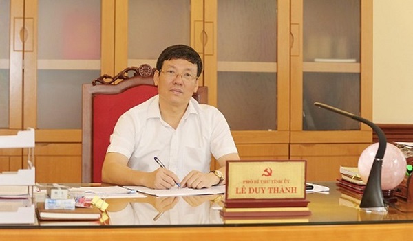 Khai thác tiềm năng, lợi thế, xây dựng Vĩnh Phúc phát triển toàn diện, bền vững
