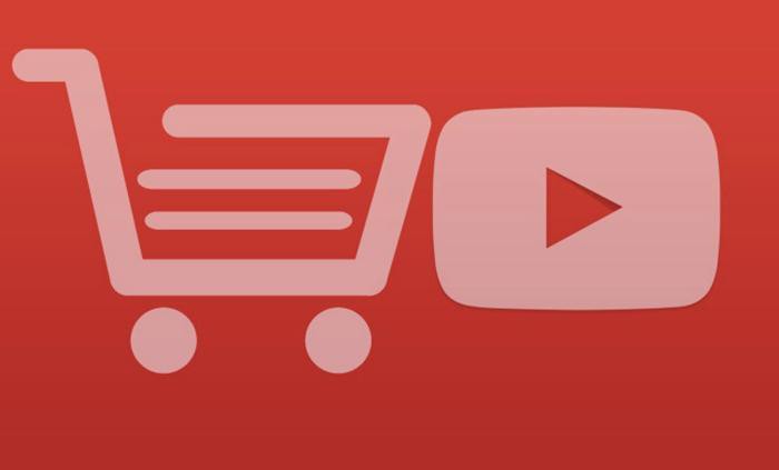 Google đang thử nghiệm tính năng mua sắm trên YouTube