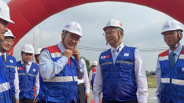 TP.HCM: Tổ chức lễ đón đoàn tàu metro đầu tiên